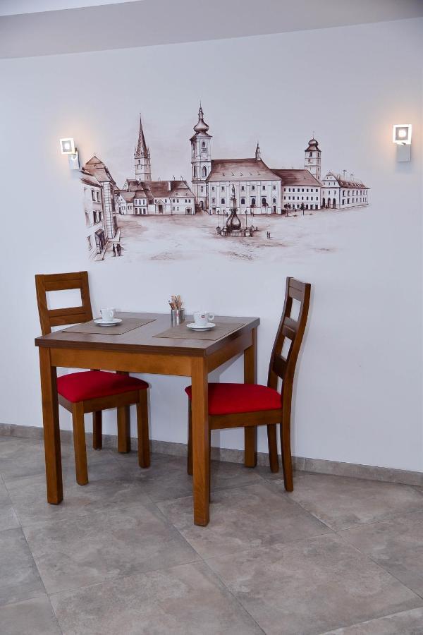 Boutique Damiani Hotel ซีบิว ภายนอก รูปภาพ