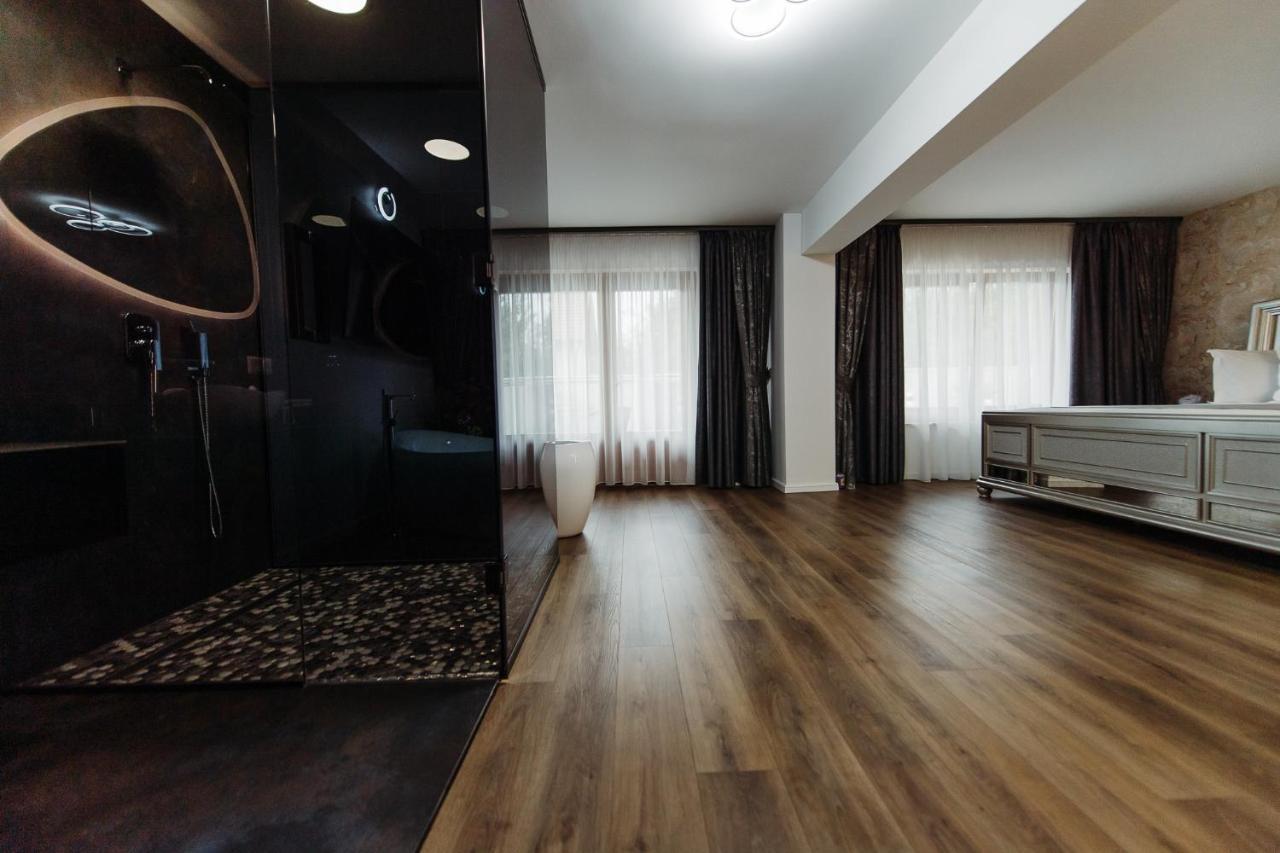 Boutique Damiani Hotel ซีบิว ภายนอก รูปภาพ