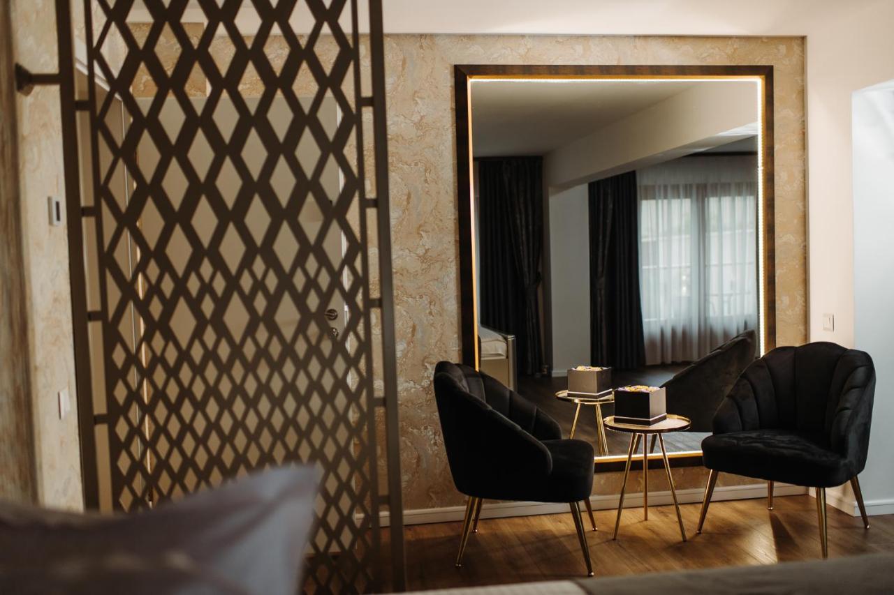 Boutique Damiani Hotel ซีบิว ภายนอก รูปภาพ