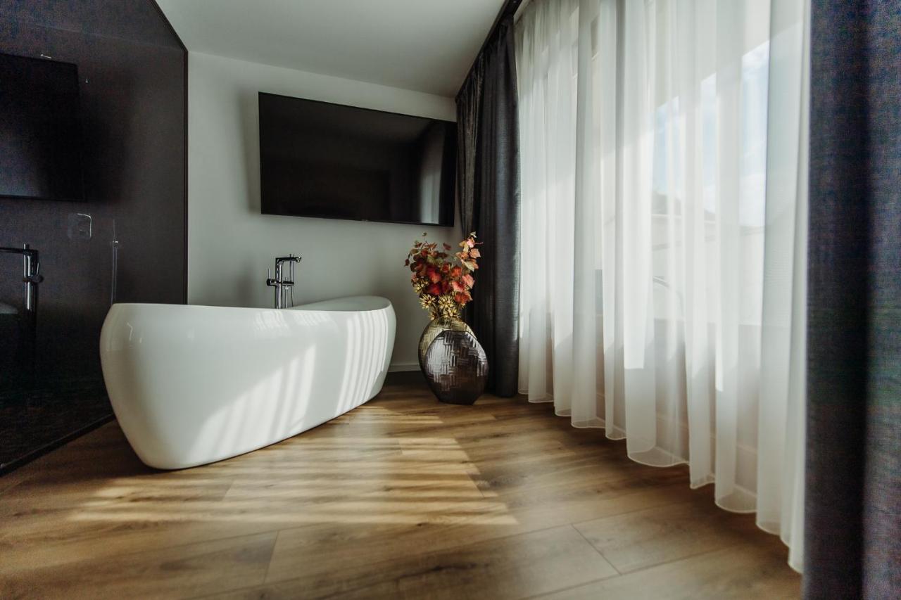 Boutique Damiani Hotel ซีบิว ภายนอก รูปภาพ