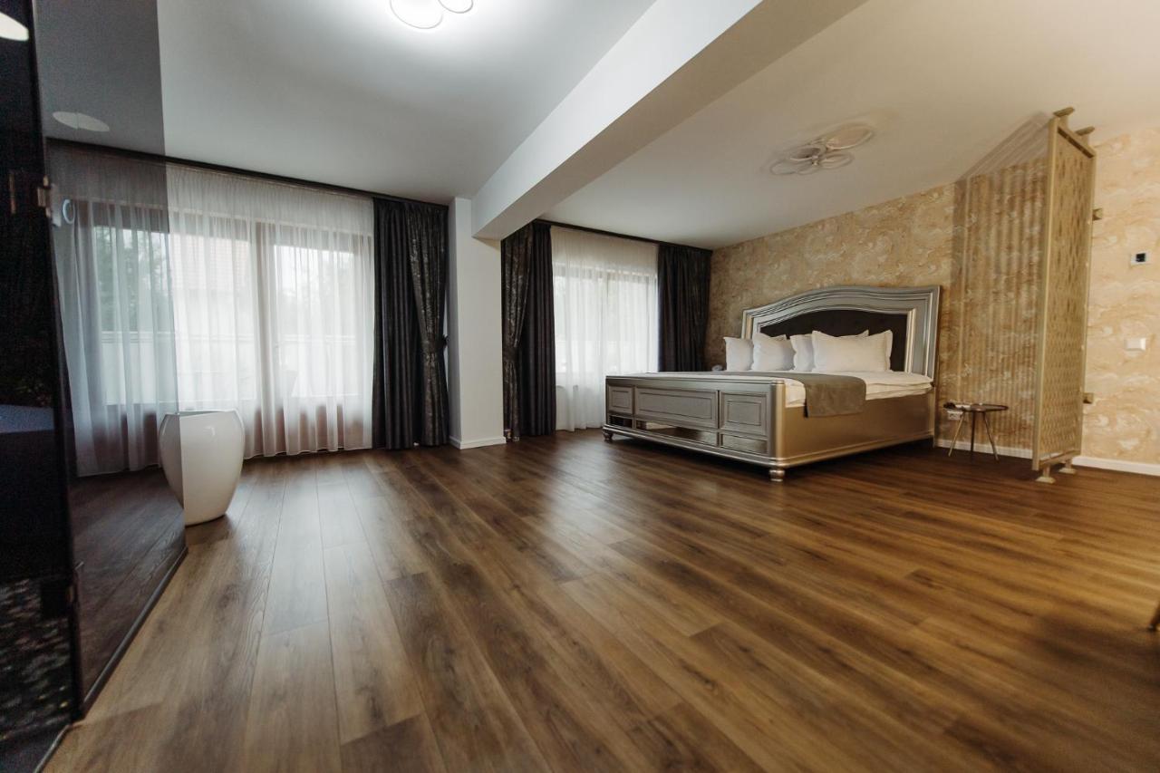Boutique Damiani Hotel ซีบิว ภายนอก รูปภาพ