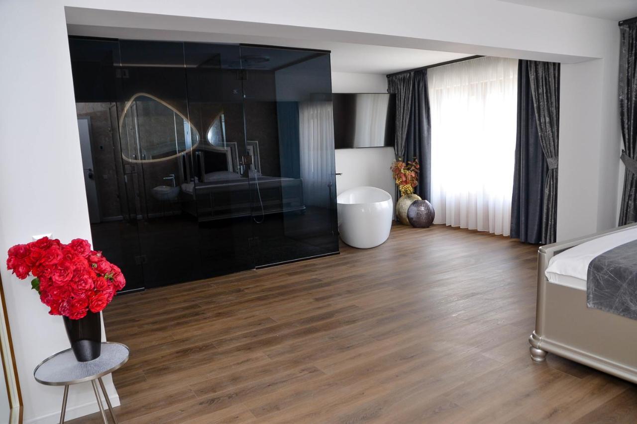 Boutique Damiani Hotel ซีบิว ภายนอก รูปภาพ
