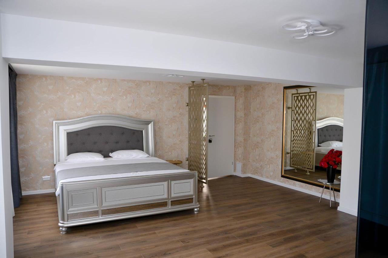 Boutique Damiani Hotel ซีบิว ภายนอก รูปภาพ