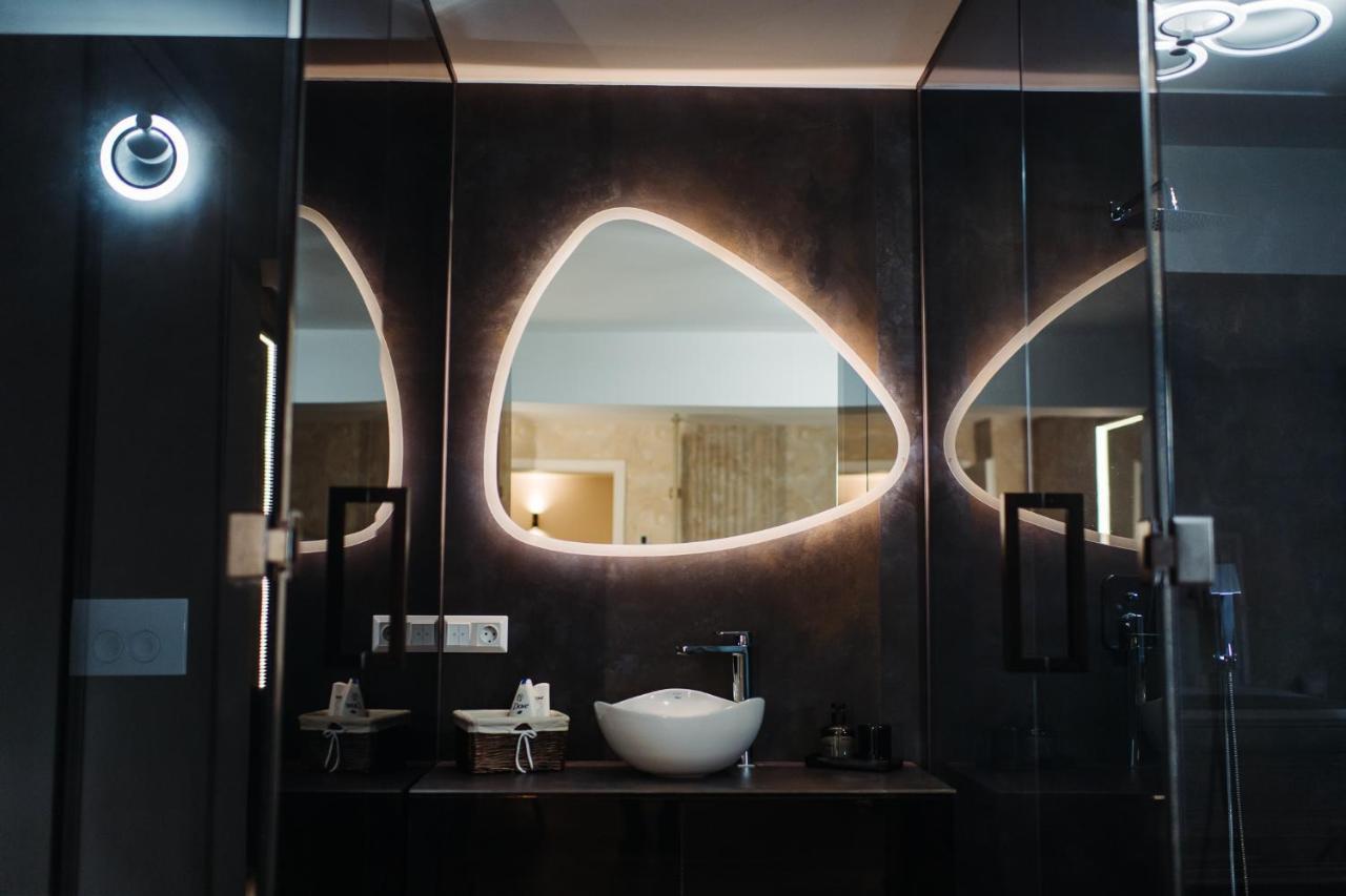 Boutique Damiani Hotel ซีบิว ภายนอก รูปภาพ